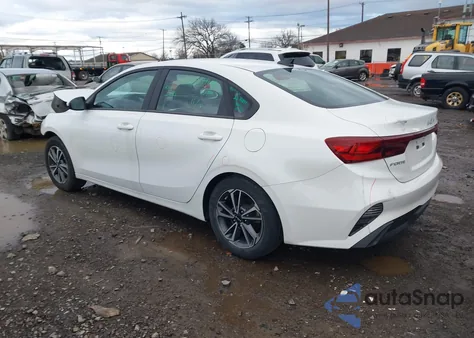 2022 Kia Forte Lxs from USA, damaged, VIN 3KPF24AD6NE448156